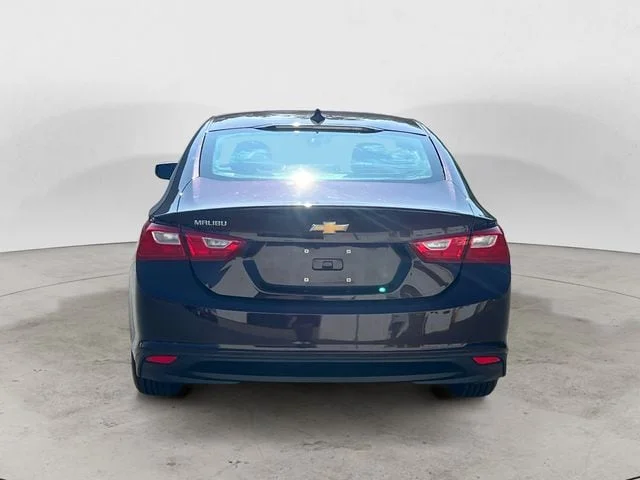 Used 2021 Black Cherry Metallic Chevrolet LS image 4