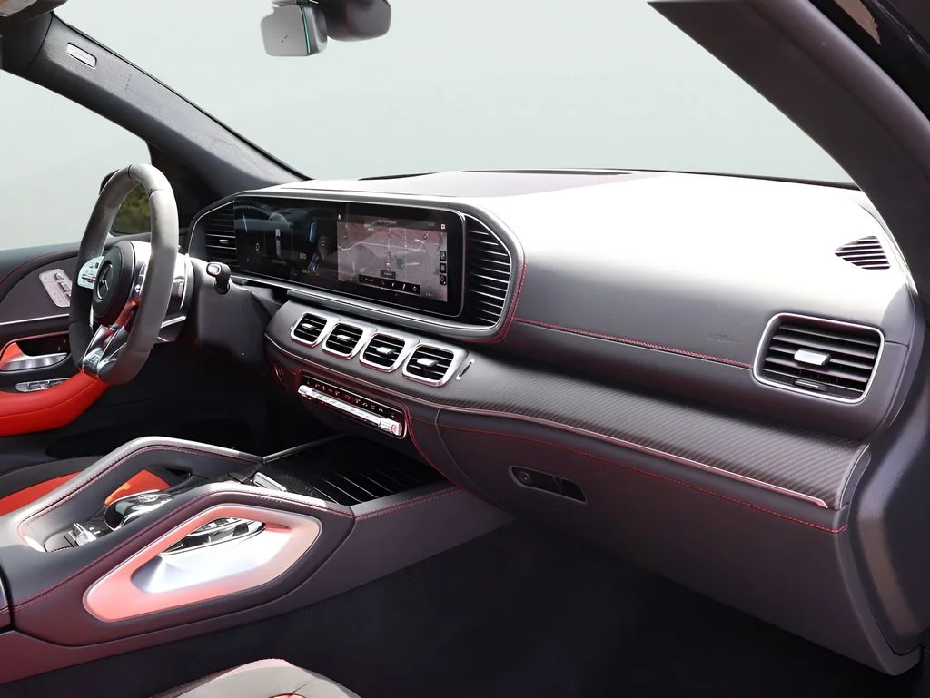 Used 2023  Mercedes-Benz GLE 63 S AMG® image 9
