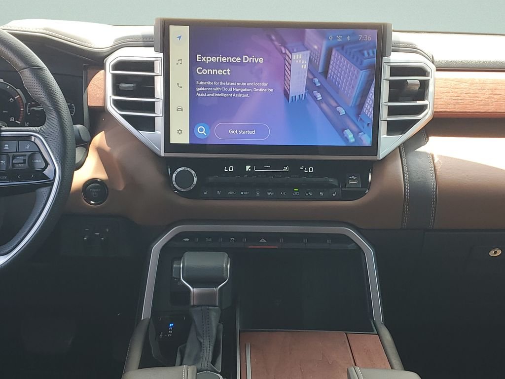Used 2025 Beige Toyota 1794 Edition image 15