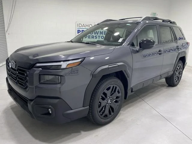 New 2026 MAGNETITE GRAY METALLIC Subaru Limited XT image 4