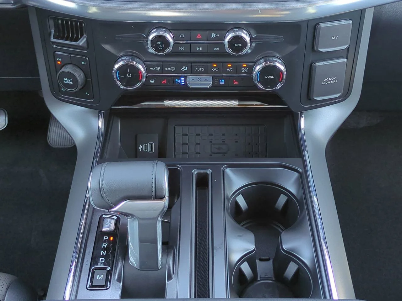 2025 Ford F-150 Lariat - Photo 19