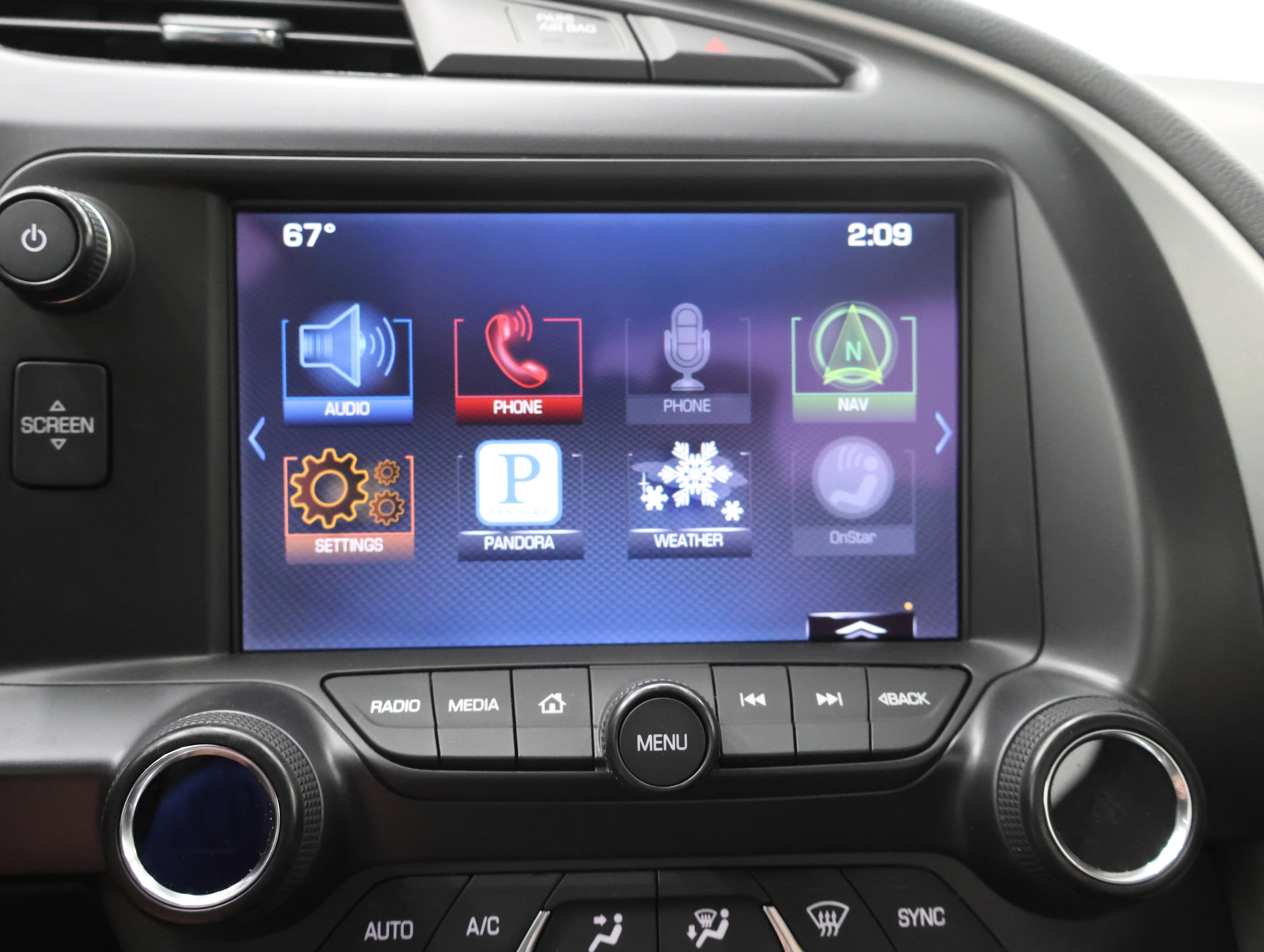Used 2014 Blade Silver Metallic Chevrolet Base image 40