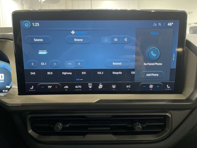Used 2025 Beige Ford Big Bend image 16