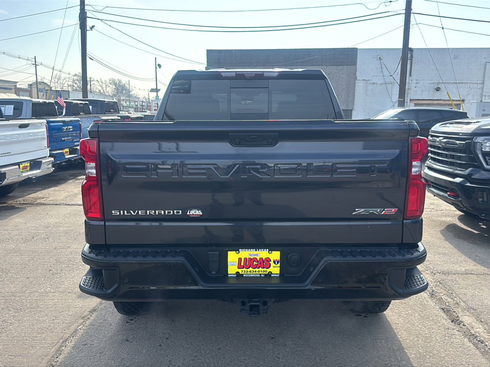 2024 Chevrolet Silverado 1500 ZR2 - Photo 6