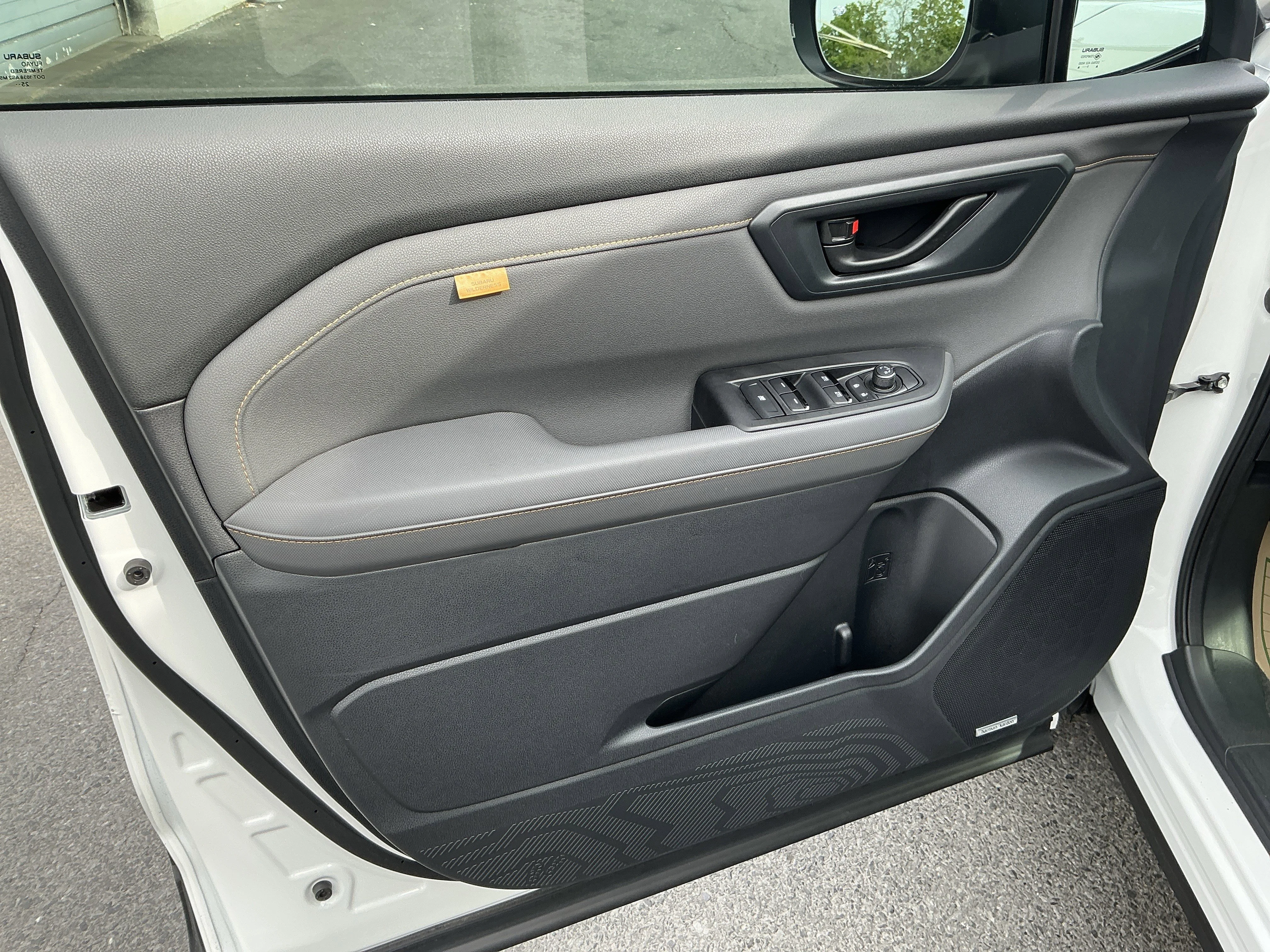 Used 2026 White Subaru Wilderness image 13