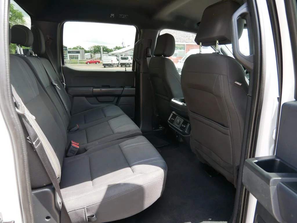 Used 2024 White Ford STX image 9