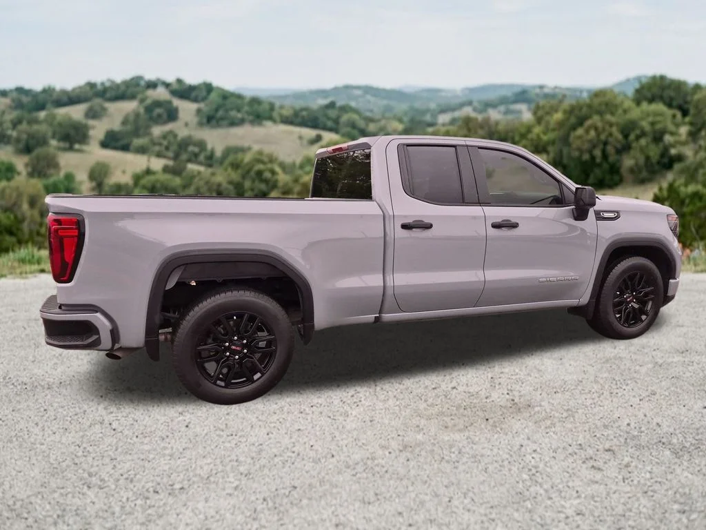 Used 2025 Gray GMC Pro image 11