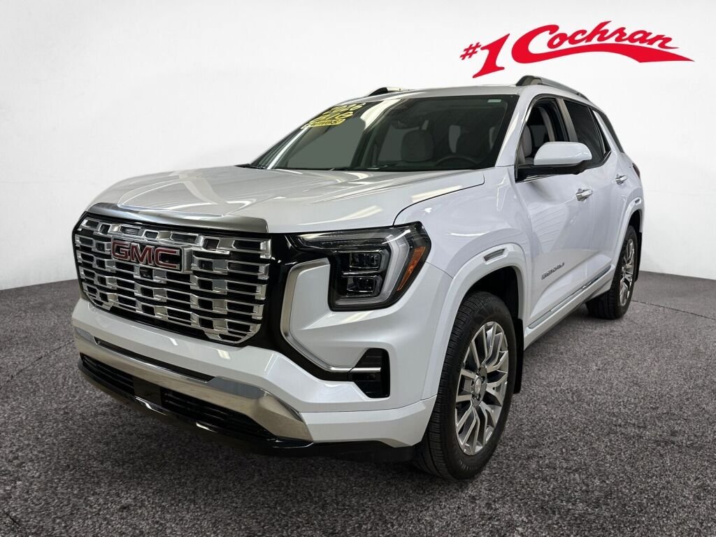 2026 GMC Terrain Denali - Photo 36
