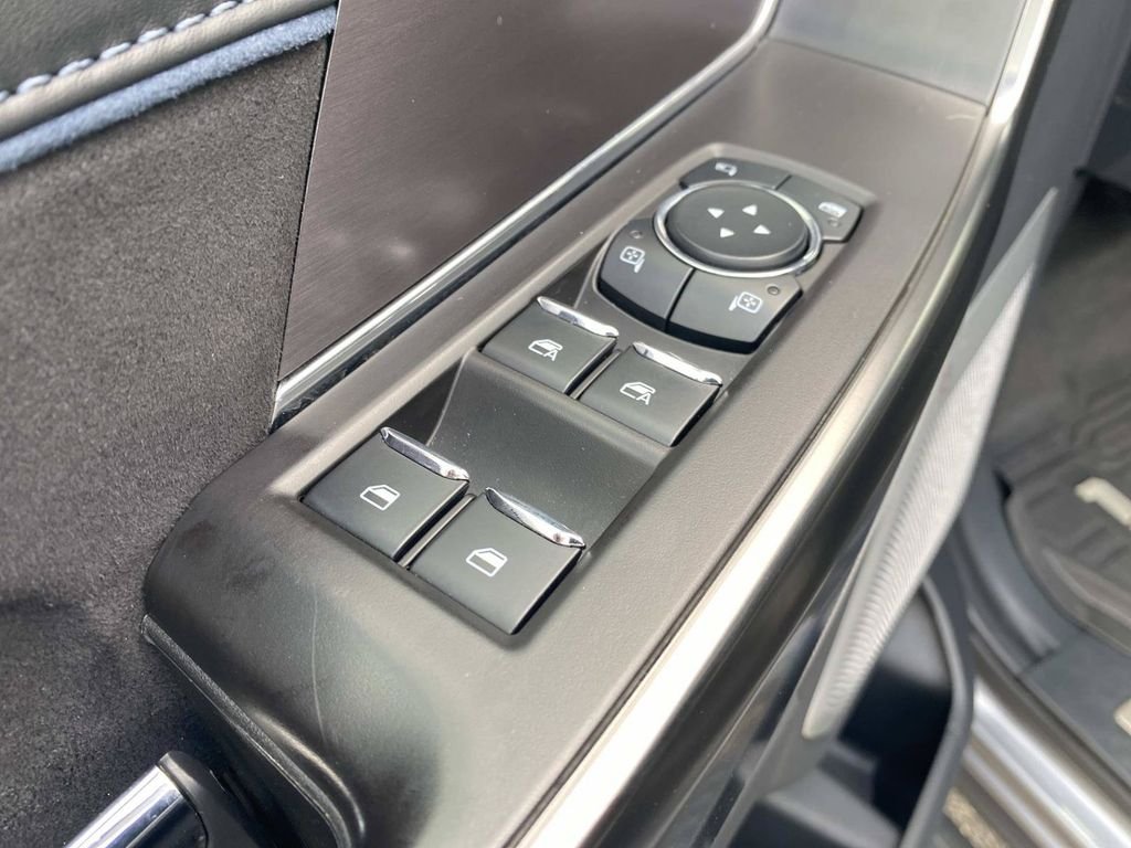 Certified Used 2024 Carbonized Gray Metallic Ford Platinum image 19