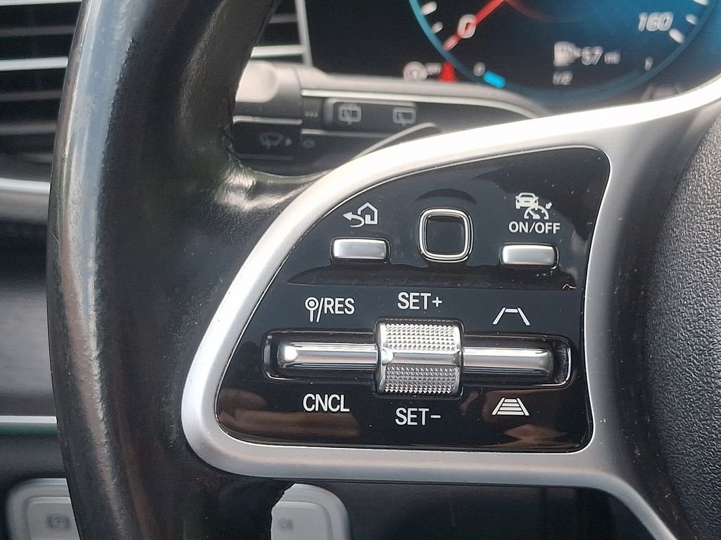 Used 2021 Black Mercedes-Benz GLS 450 image 21
