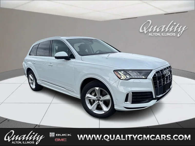 2024 Audi Q7 for sale at Quality CDJR