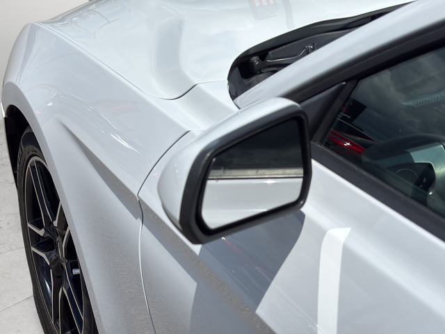 Used 2022 White Ford EcoBoost Premium image 13