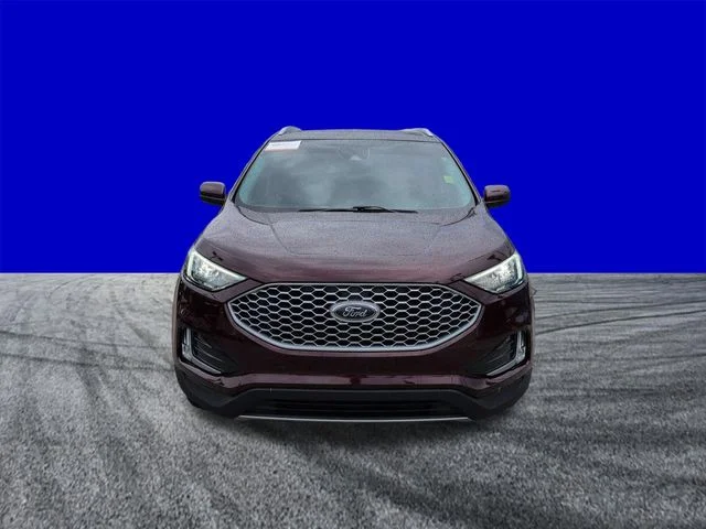 Certified Used 2024 2024 FORD EDGE SEL Ford SEL image 9