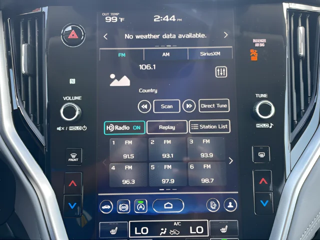 Used 2024 Gray Subaru Premium image 13