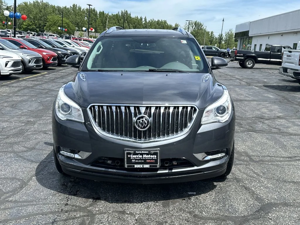 Used 2013 Gray Buick Convenience Group image 3