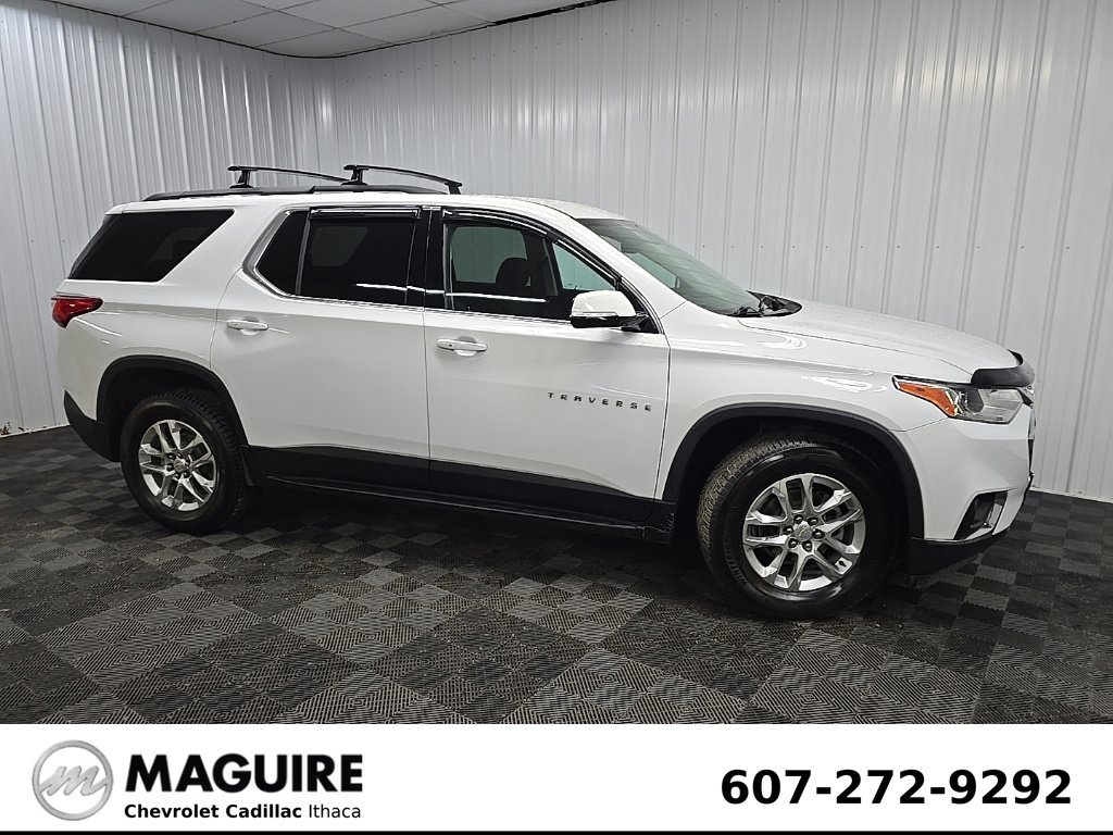2020 Chevrolet Traverse 1LT