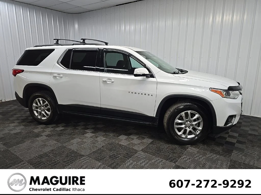 2020 Chevrolet Traverse 1LT