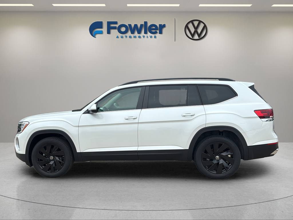New 2026 White/off-white Volkswagen 2.0T SE w/Technology image 4
