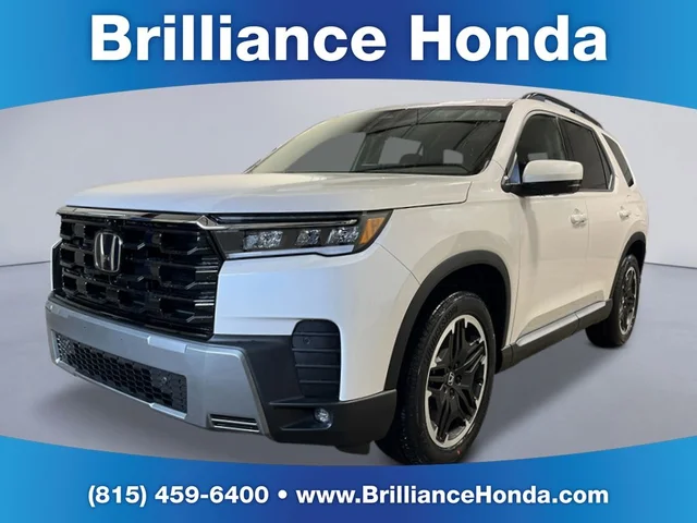 2026 Honda Pilot Touring