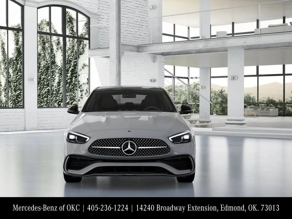 New 2026 Gray Mercedes-Benz C 300 image 7