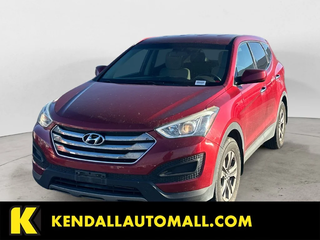 Used 2016 Red Hyundai 2.4 Base image 1