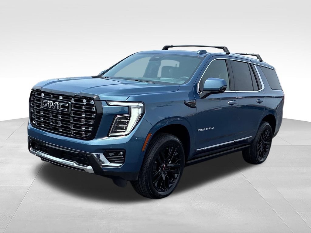 New 2026 Downpour Metallic GMC Denali Ultimate image 9