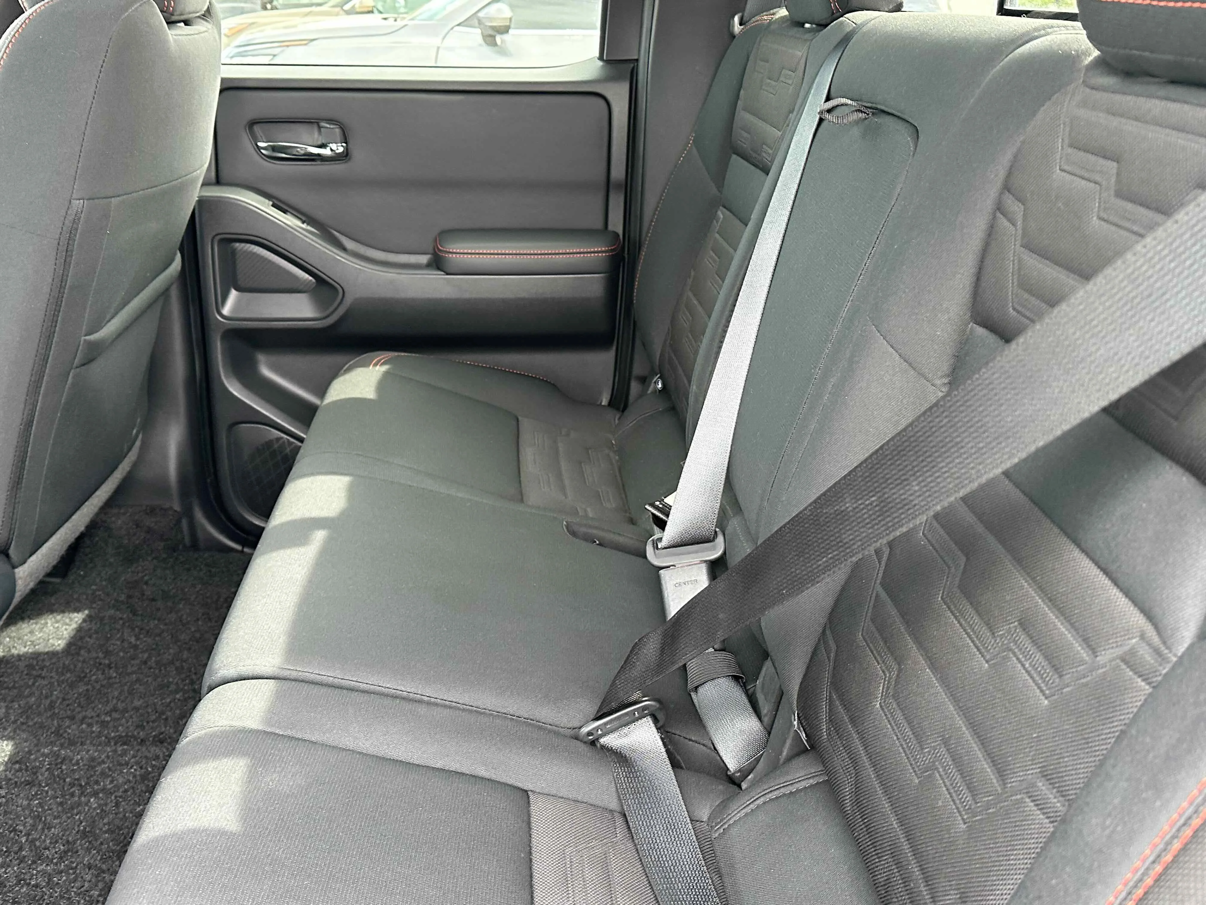 Used 2022 Tactical Green Metallic Nissan PRO-4X image 15