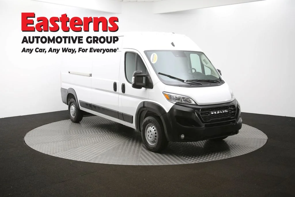 Used 2025 White Ram High Roof image 48
