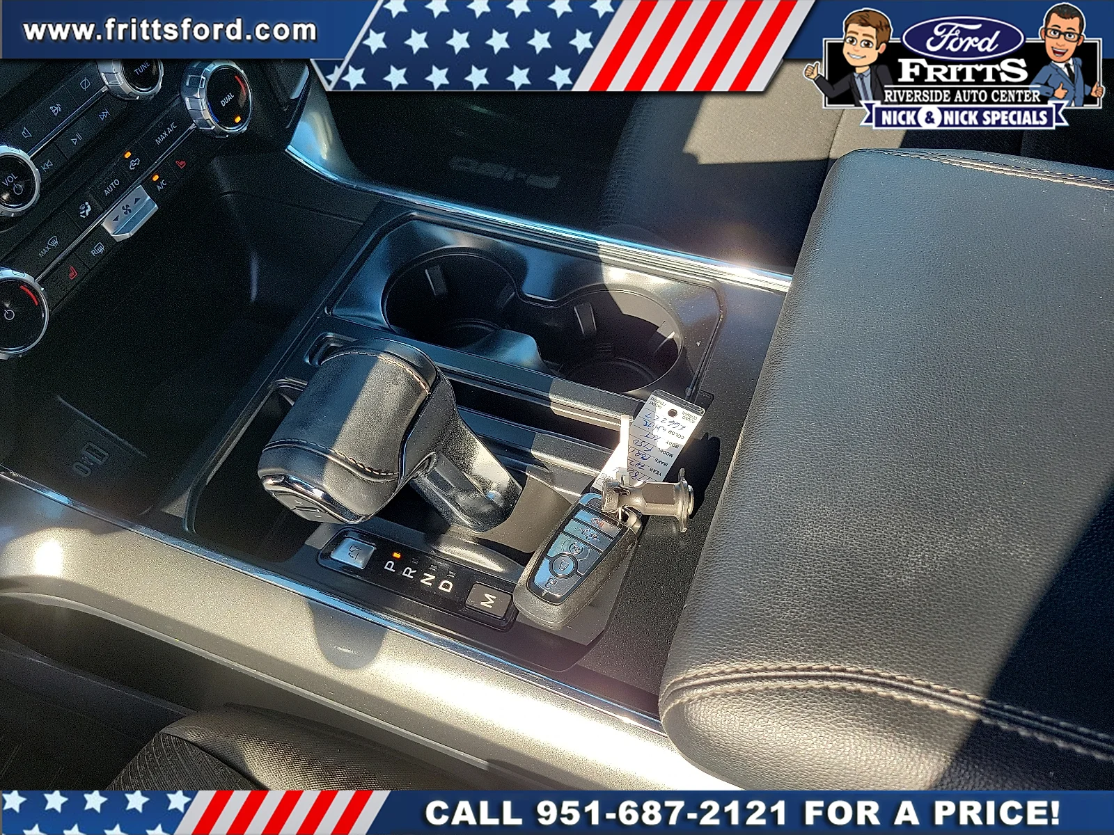 Certified Used 2023 Oxford White Ford XLT image 8
