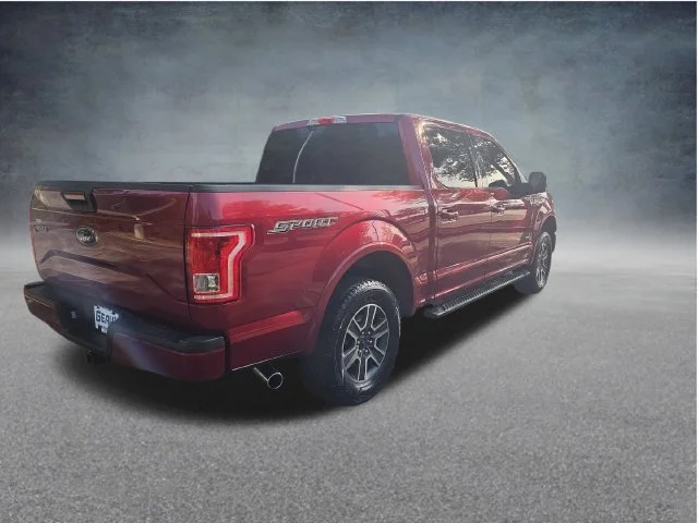 Used 2016 Red Ford XLT image 17