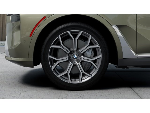 New 2027 Manhattan Green Metallic BMW  image 7
