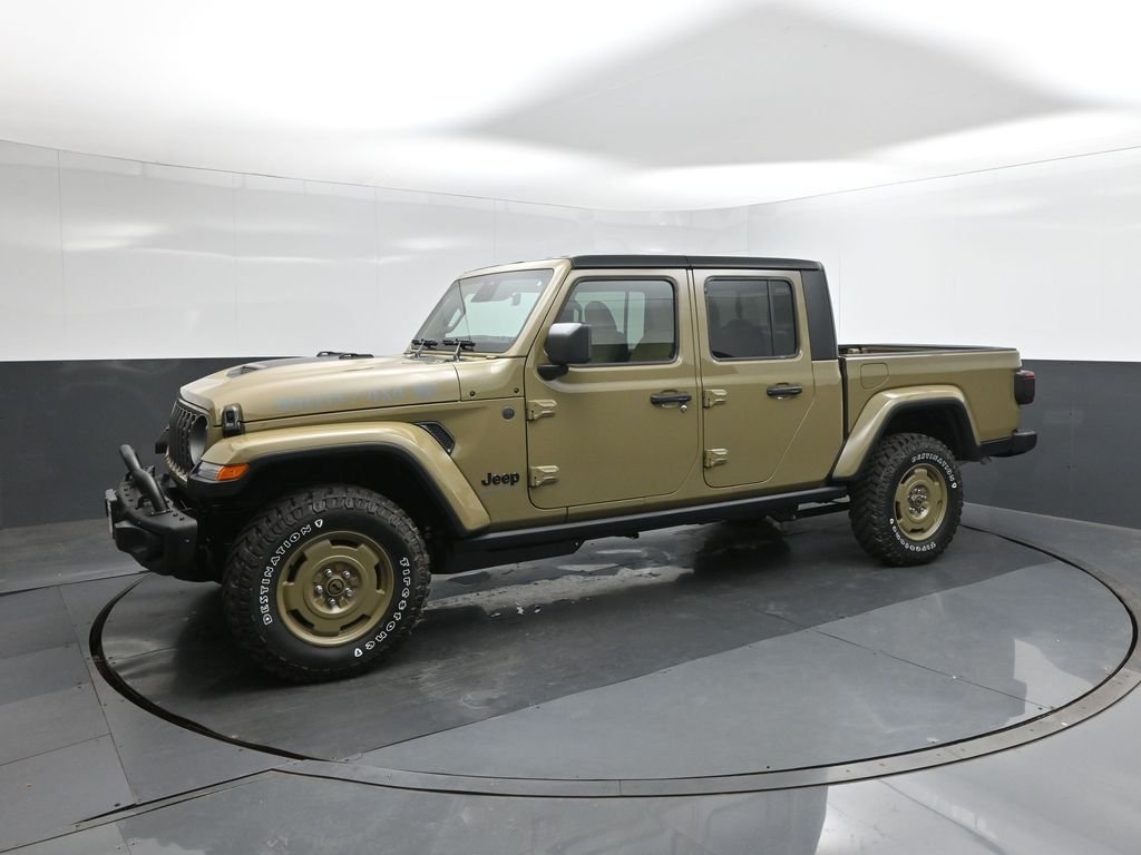 New 2026 41 Exterior Paint Jeep Willys 41 image 34