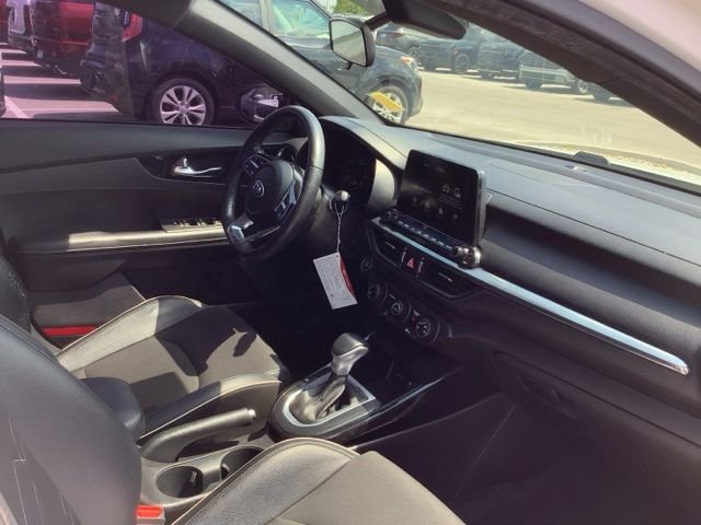 2021 Kia Forte GT-Line - Photo 27