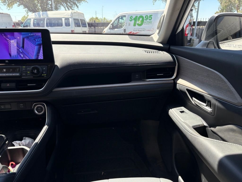 Used 2025 Beige Toyota Limited image 8