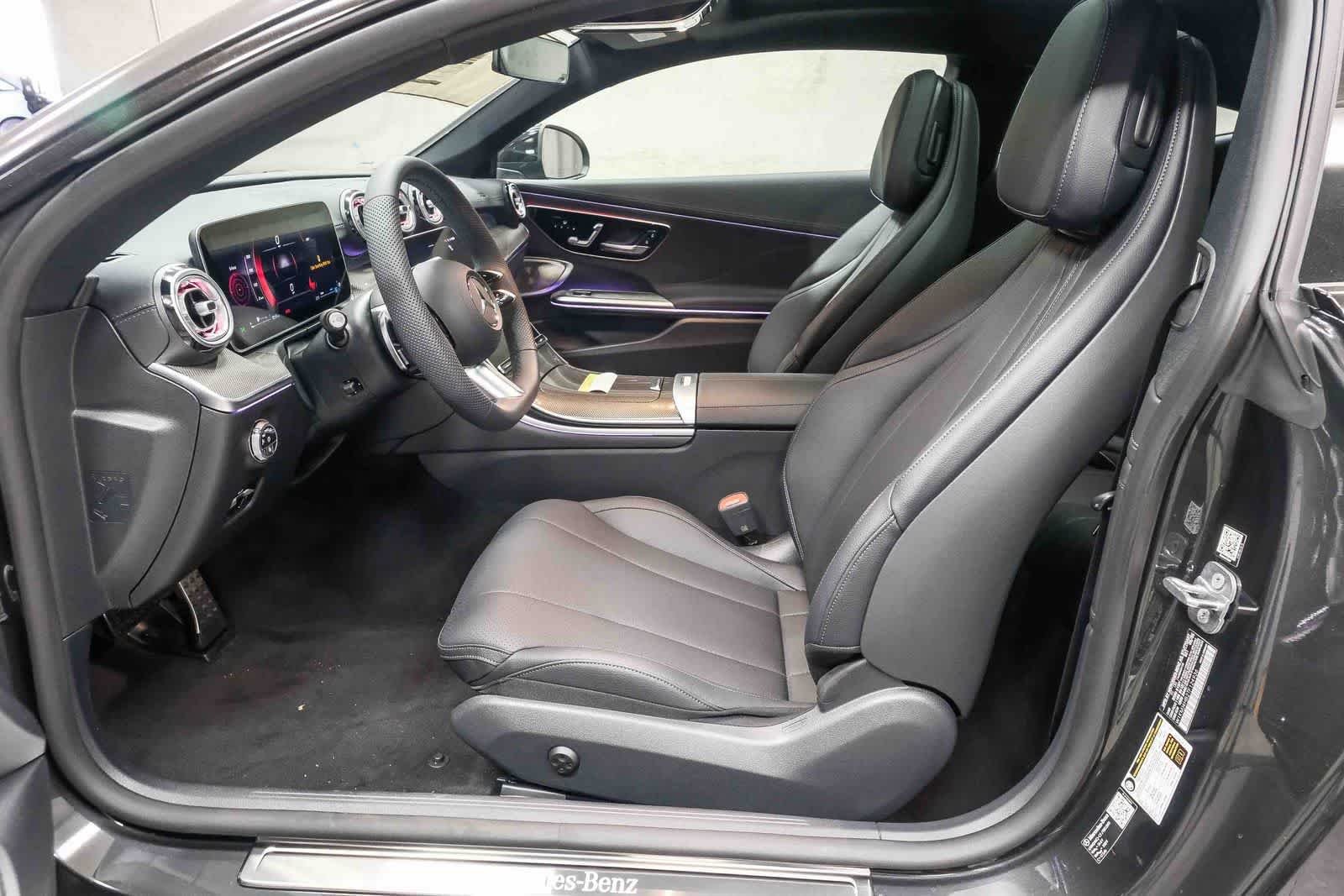 New 2026 Graphite Grey Metallic Mercedes-Benz CLE 300 image 63