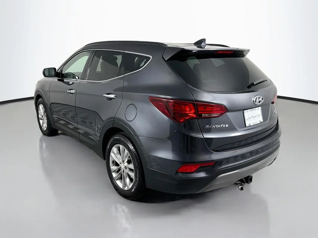 Used 2017 Platinum Graphite Hyundai 2.0T image 3