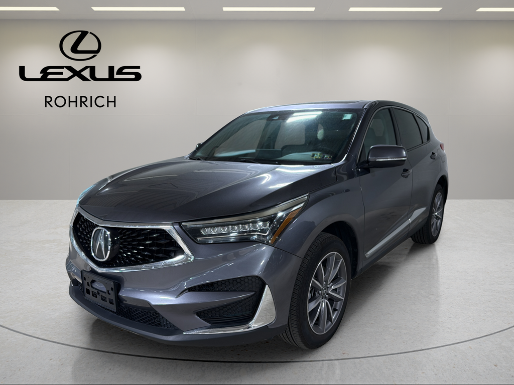 2021 Acura RDX Technology Package SH-AWD's photo