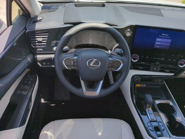 New 2026 Ultra White Lexus  350 LUXURY AWD image 15