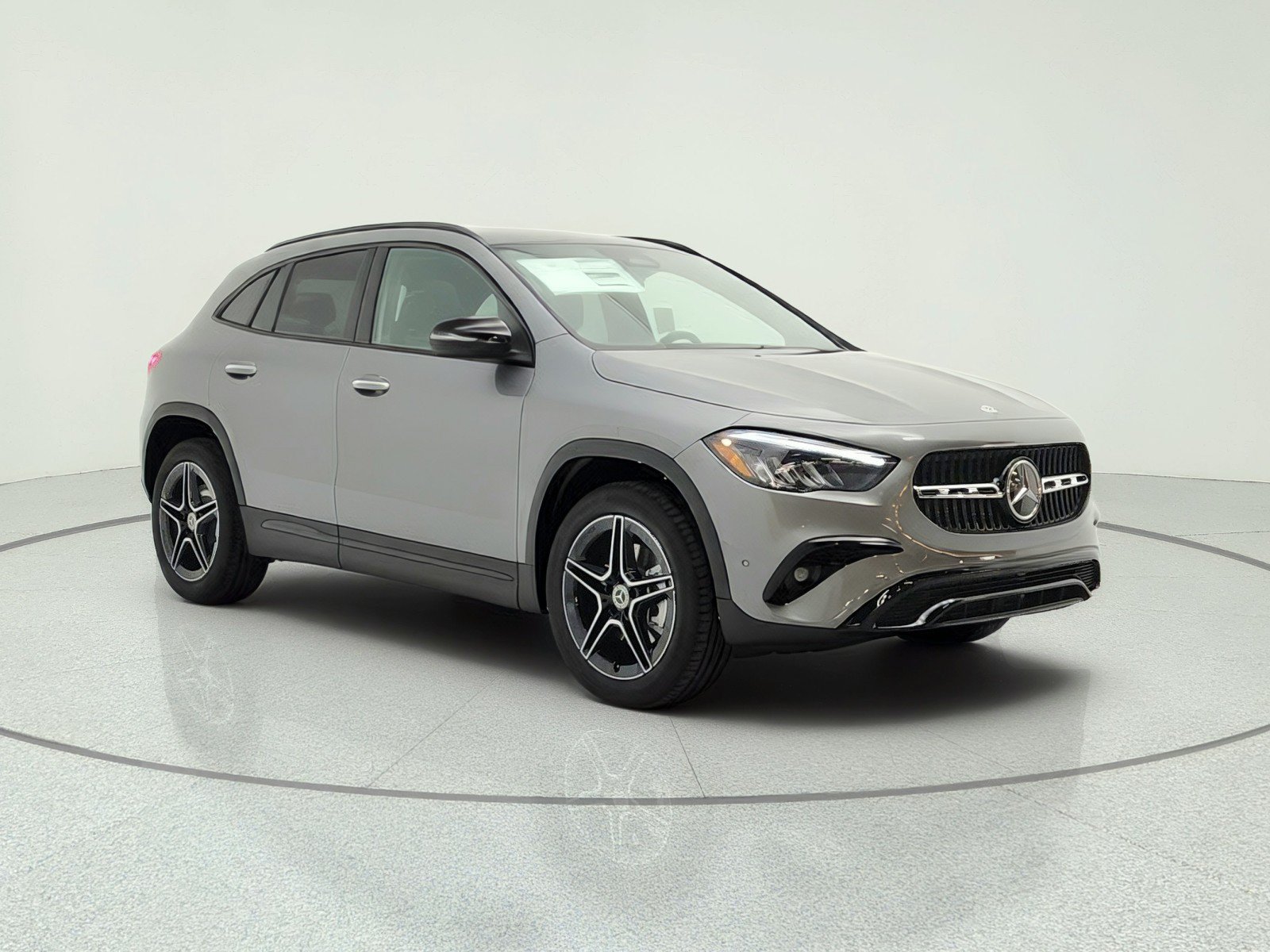 New 2026 Mountain Grey Metallic Mercedes-Benz GLA 250 SUV image 18