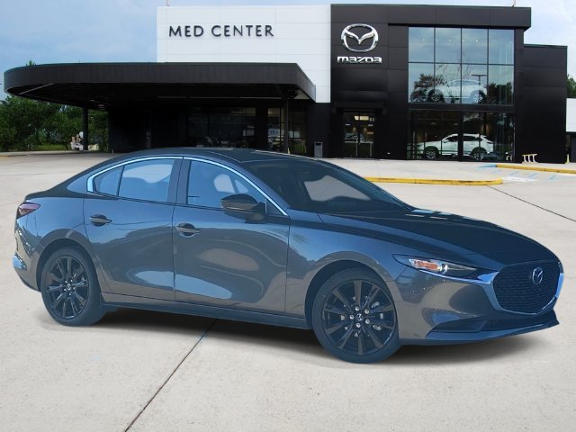 2026 Mazda Mazda3 Select Sport