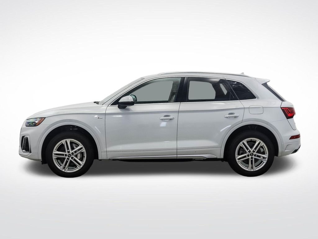 Used 2023 Audi Q5 Premium with VIN WA1G2AFY7P2088730 for sale in Minneapolis, Minnesota
