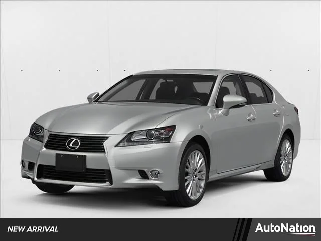 2013 Lexus GS 350 350's photo