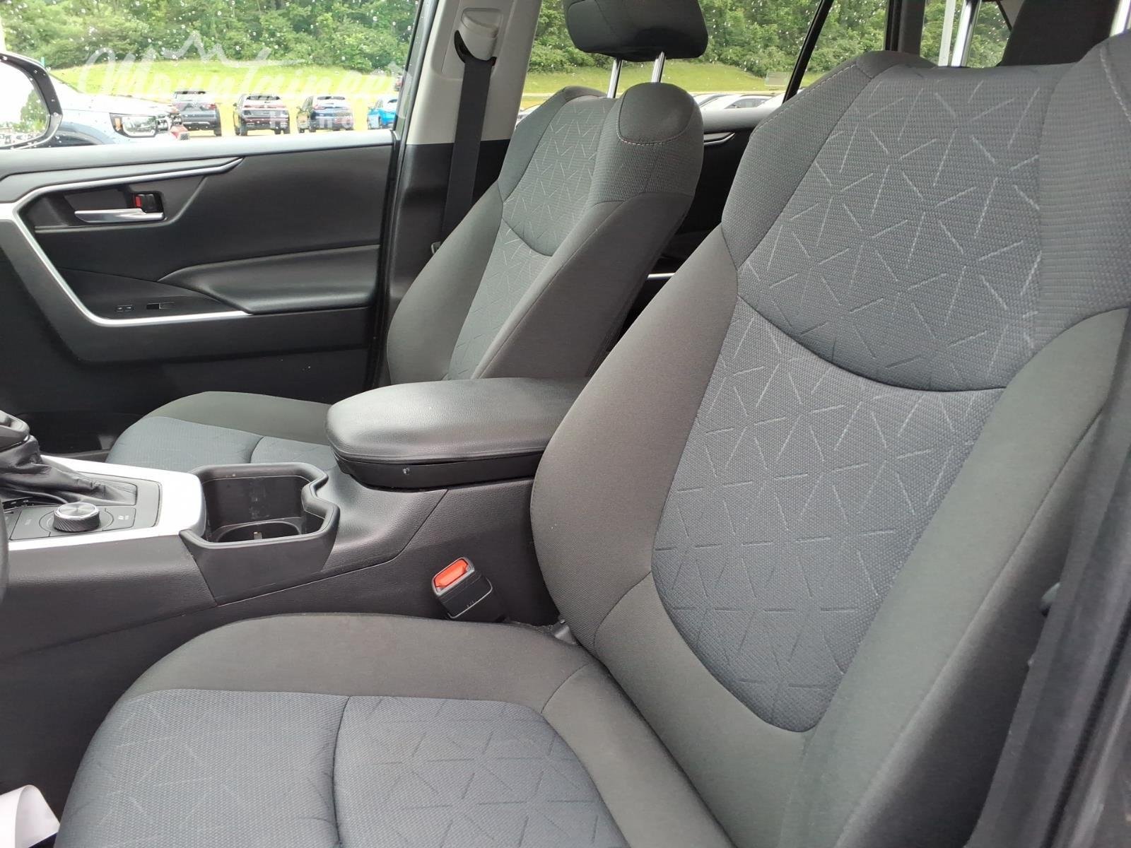 Used 2022 Magnetic Gray Metallic TOYOTA  image 10