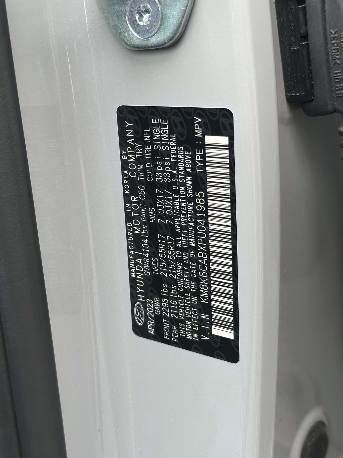 2023 Hyundai Kona SEL - Photo 17