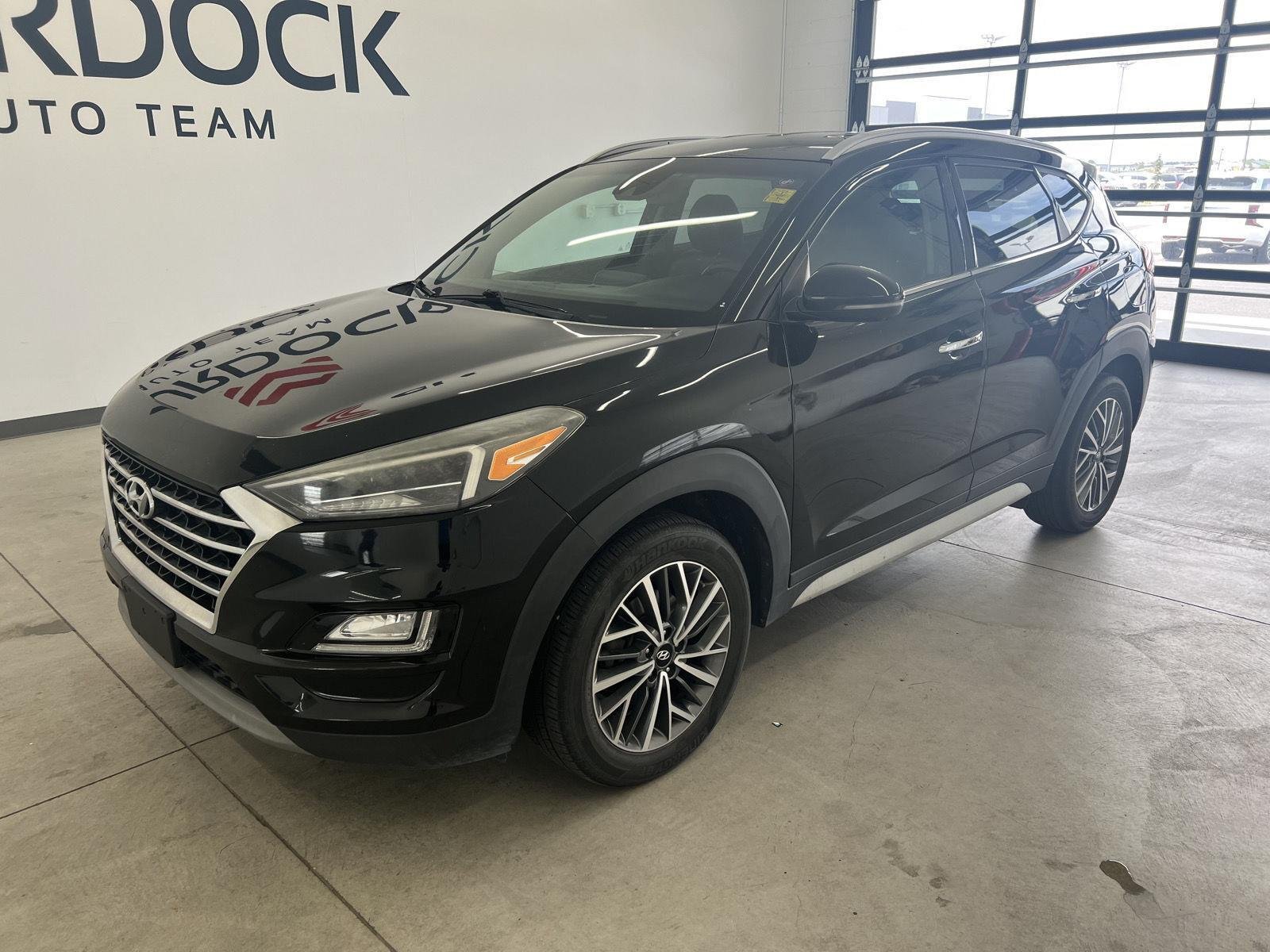 2019 Hyundai Tucson Limited - Photo 6