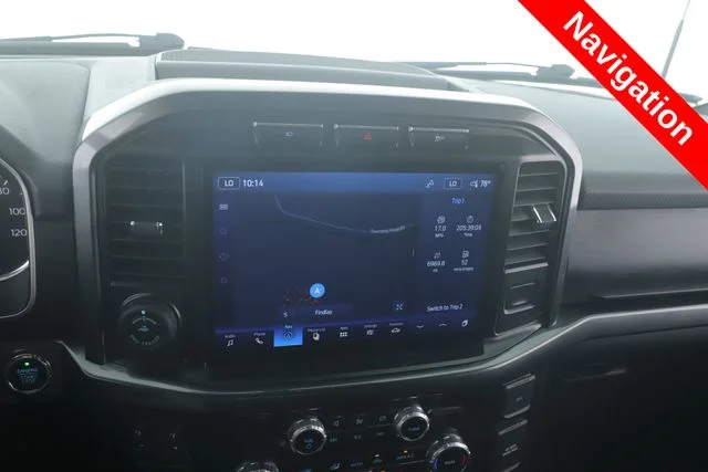 Used 2023 White Ford XLT image 5