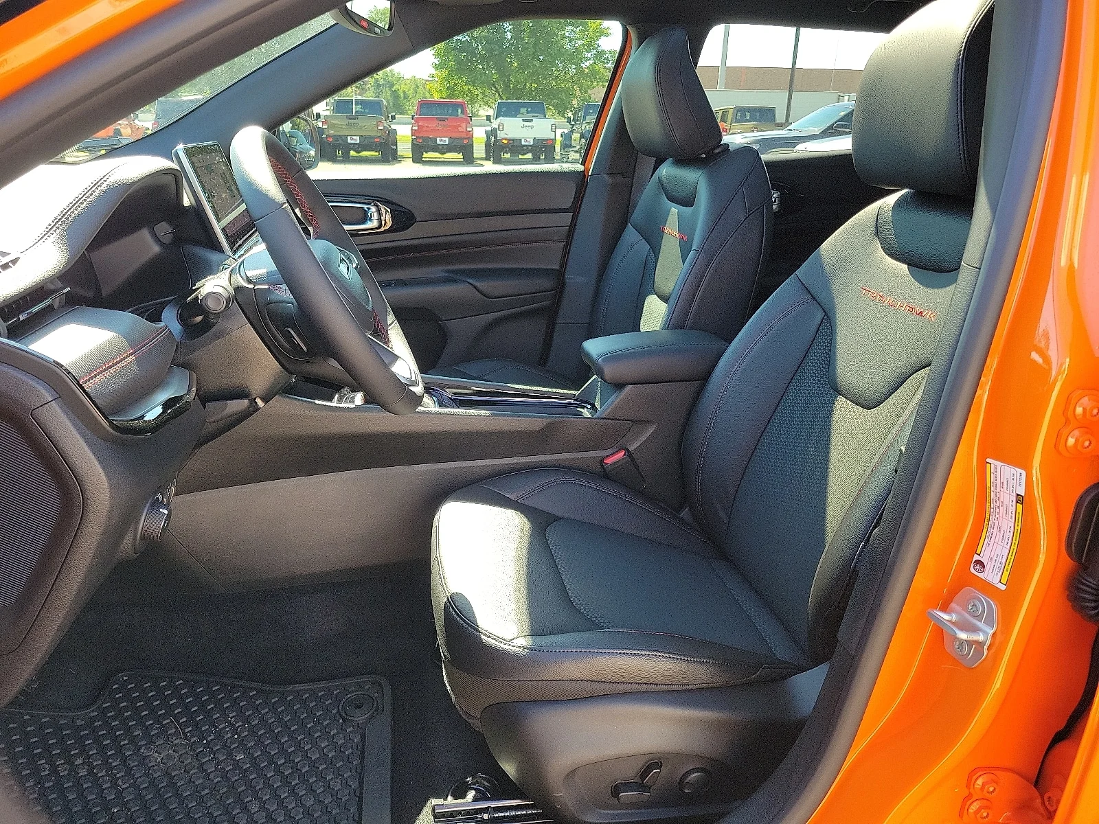 New 2026 PL4 Joose Jeep TRAILHAWK 4X4 image 12