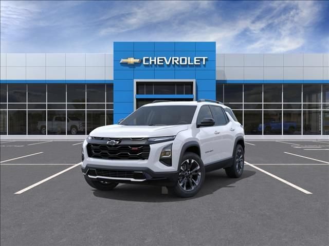 2027 Chevrolet Equinox RS - Photo 8