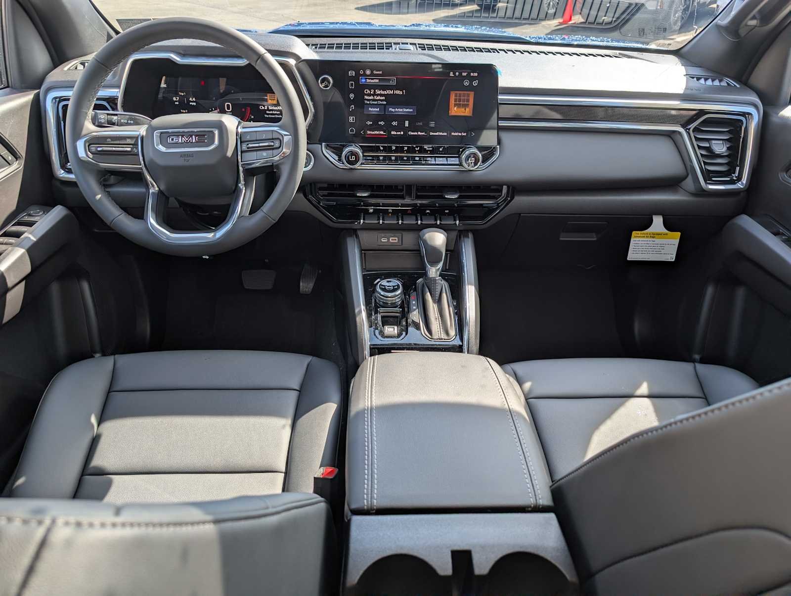 2026 GMC Canyon Elevation - Photo 14
