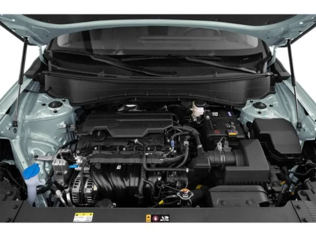 New 2027 Iceberg Green Kia EX image 11